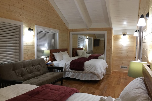 5 Schlafzimmer, WLAN, BettwÀsche