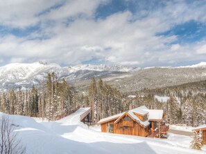 Exterior - Big Sky Vacation Rentals: Cowboy Suite 7A (Big Sky)