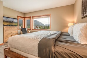 3 Schlafzimmer, Bügeleisen/Bügelbrett, Reisekinderbett, kostenloses WLAN