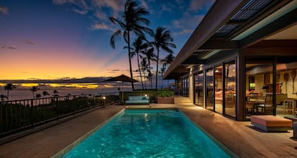 Mauna Kea Villa, Walking Distance to the Beach and Hotel - Beyond Perfection!