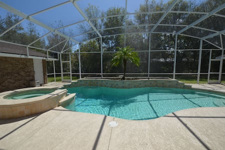 Port Orange Private vacation home