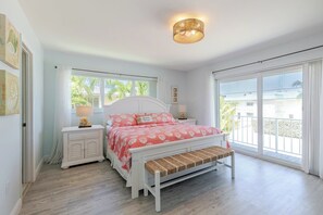 2 bedrooms, free WiFi, bed sheets - Angler's Dream charming 2-bedroom, 2-bath half duplex, just minutes from beautiful Sombrero Beach! (Marathon)