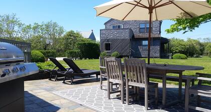 Beautiful home with private heated pool, basketball and large outdoor space.