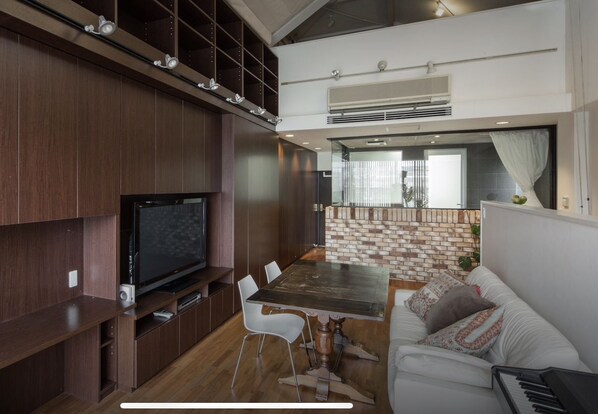 منطقة المعيشة