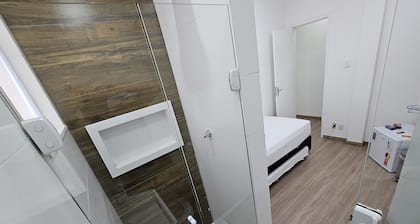 Quarto privativo em condomínio