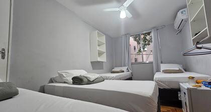 Quarto privativo em condomínio