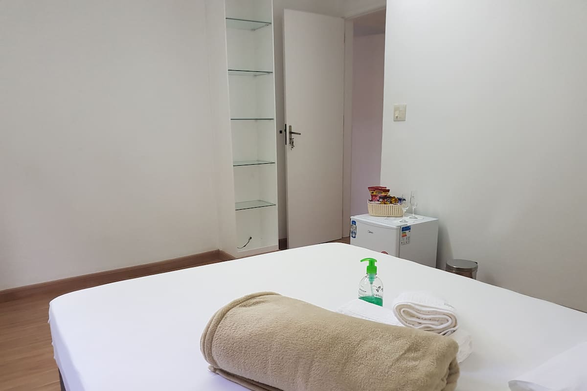 Economy-Doppelzimmer, Mehrere Betten, Nichtraucher