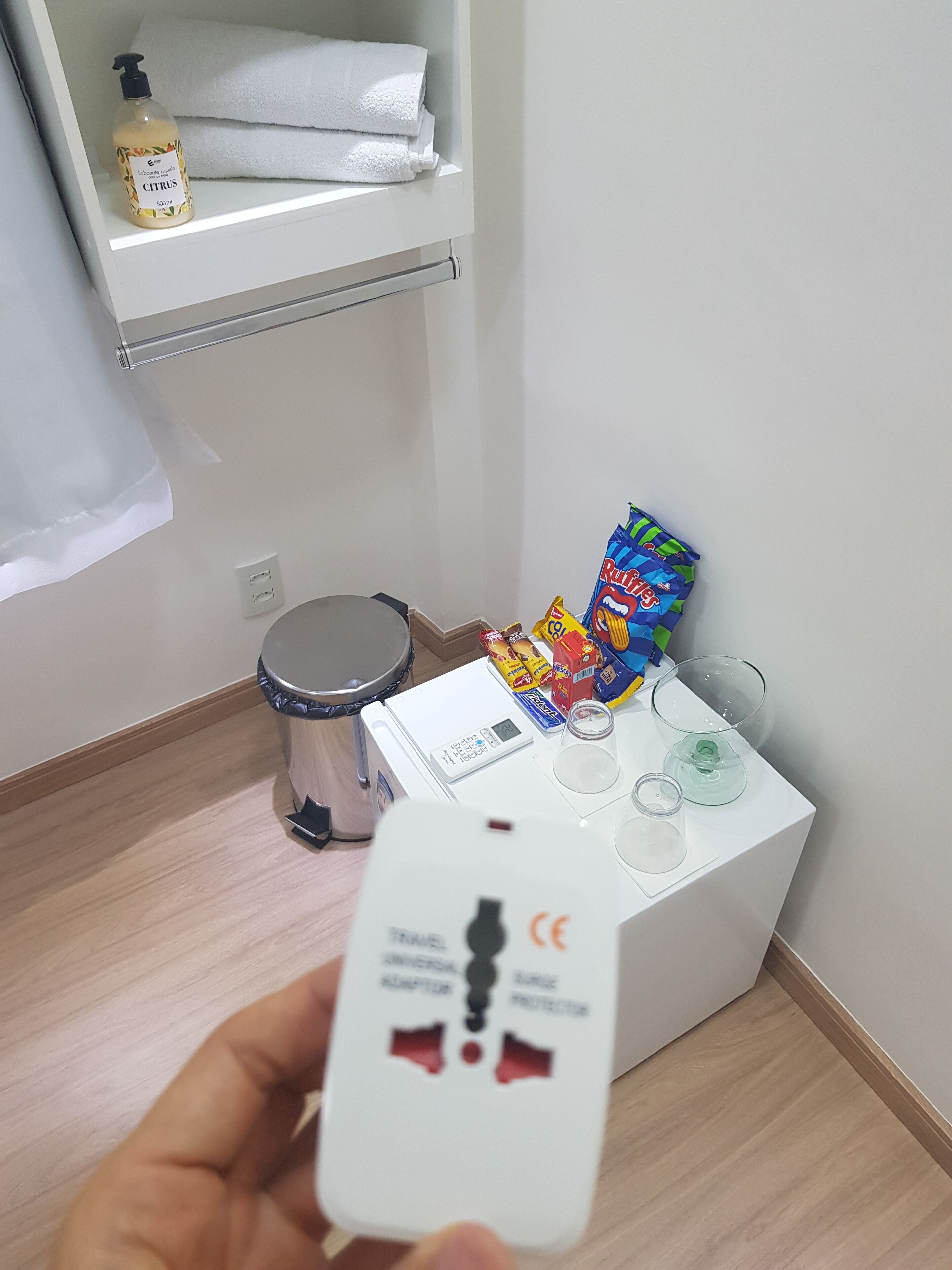 Photo - Quarto Privativo em Condominio