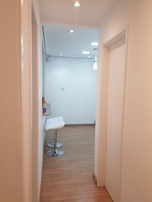 Coffee service - Quarto privativo em condomínio (Rio de Janeiro)