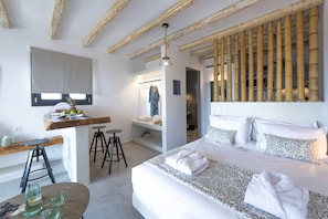 Apartment, Sea View (Aelia 2)
