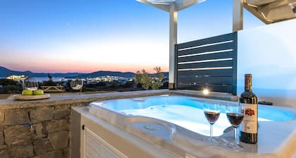 Aelia Suites Milos