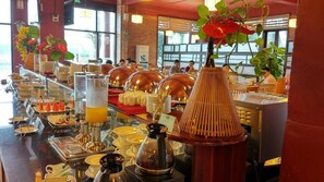 Lokala och internationella rätter