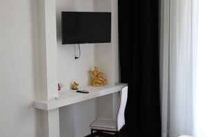 Comfort-Dreibettzimmer, Nichtraucher | Wohnbereich