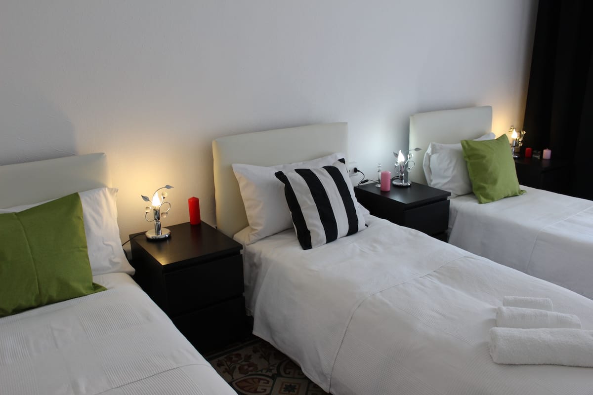 Basic Room, Non Smoking | Desk, blackout curtains, free WiFi