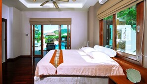 4 bedrooms, WiFi, bed sheets
