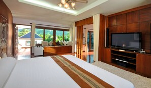 4 habitaciones, wifi y ropa de cama 
