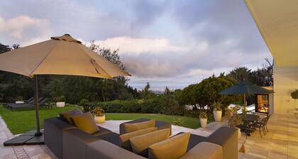 Serviced Exclusive Private Constantia Villa