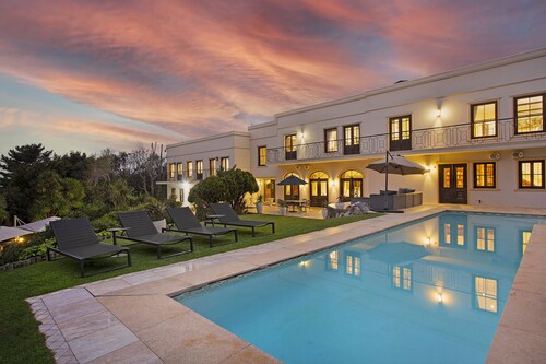 Serviced Exclusive Private Constantia Villa