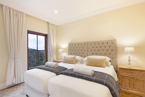 8 bedrooms, iron/ironing board, free WiFi, bed sheets