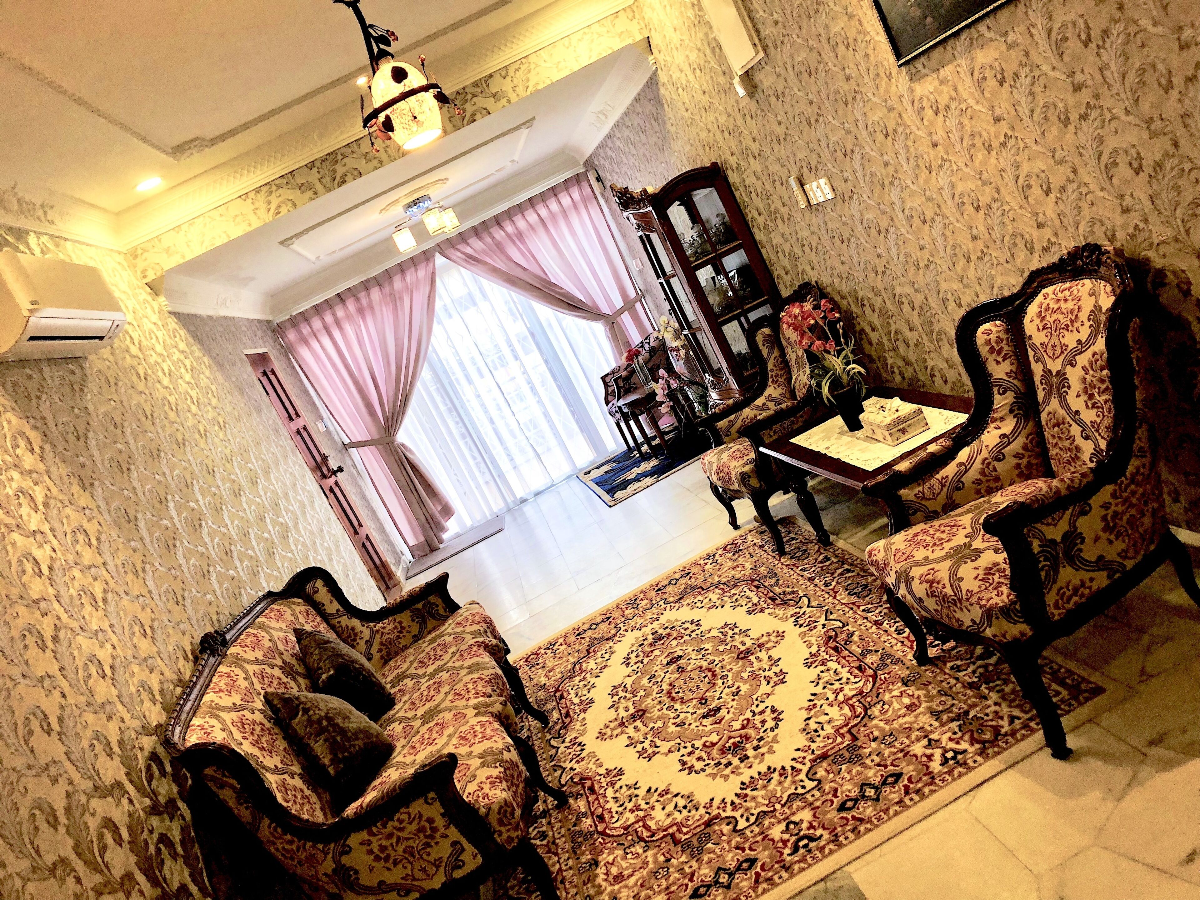 Homestay Bayan Baru at Taman Sri Nibong, Penang