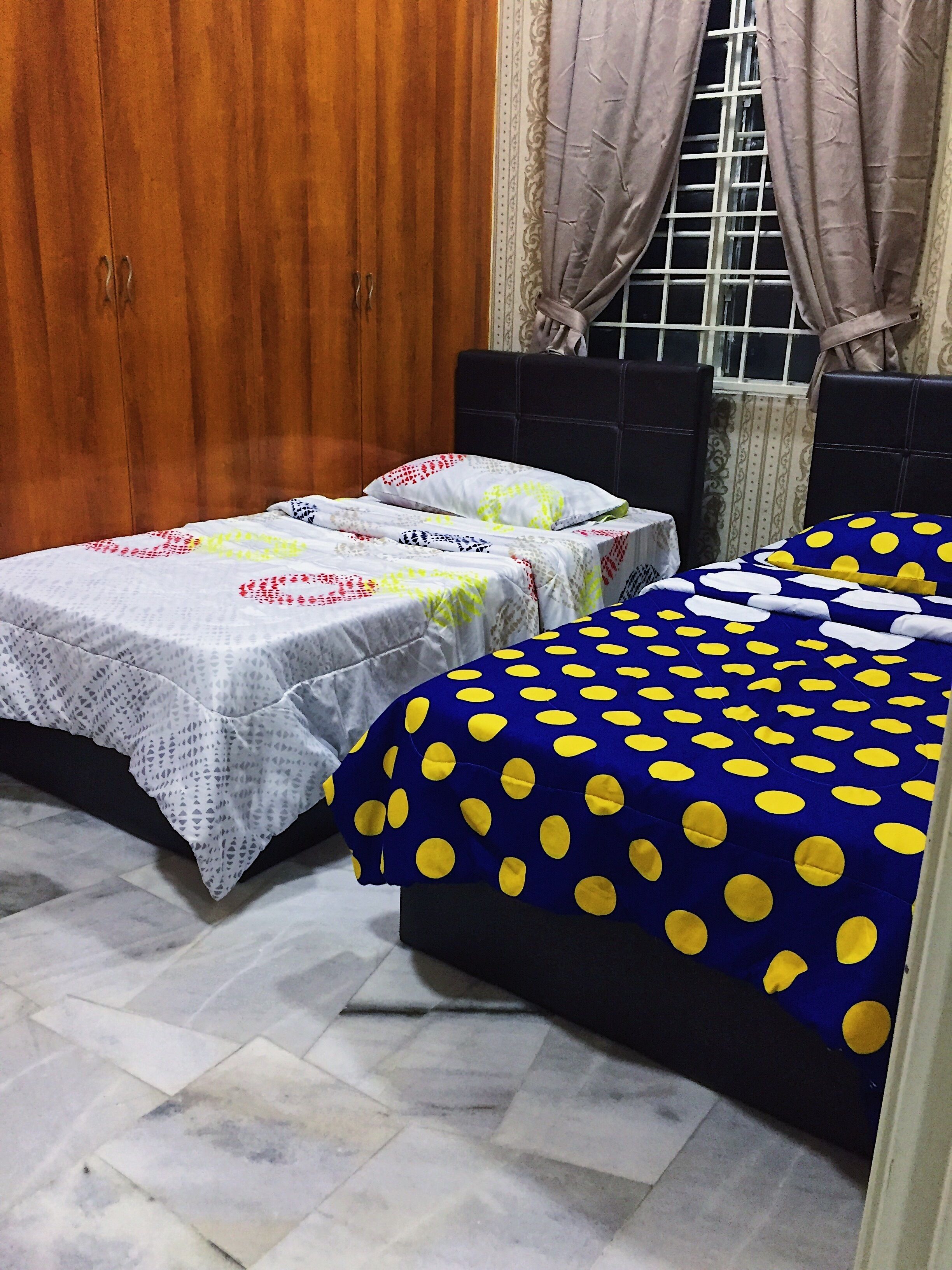 Homestay Bayan Baru at Taman Sri Nibong, Penang