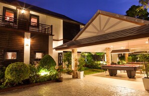 Ristorazione all'aperto