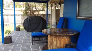 Terrass/Patio