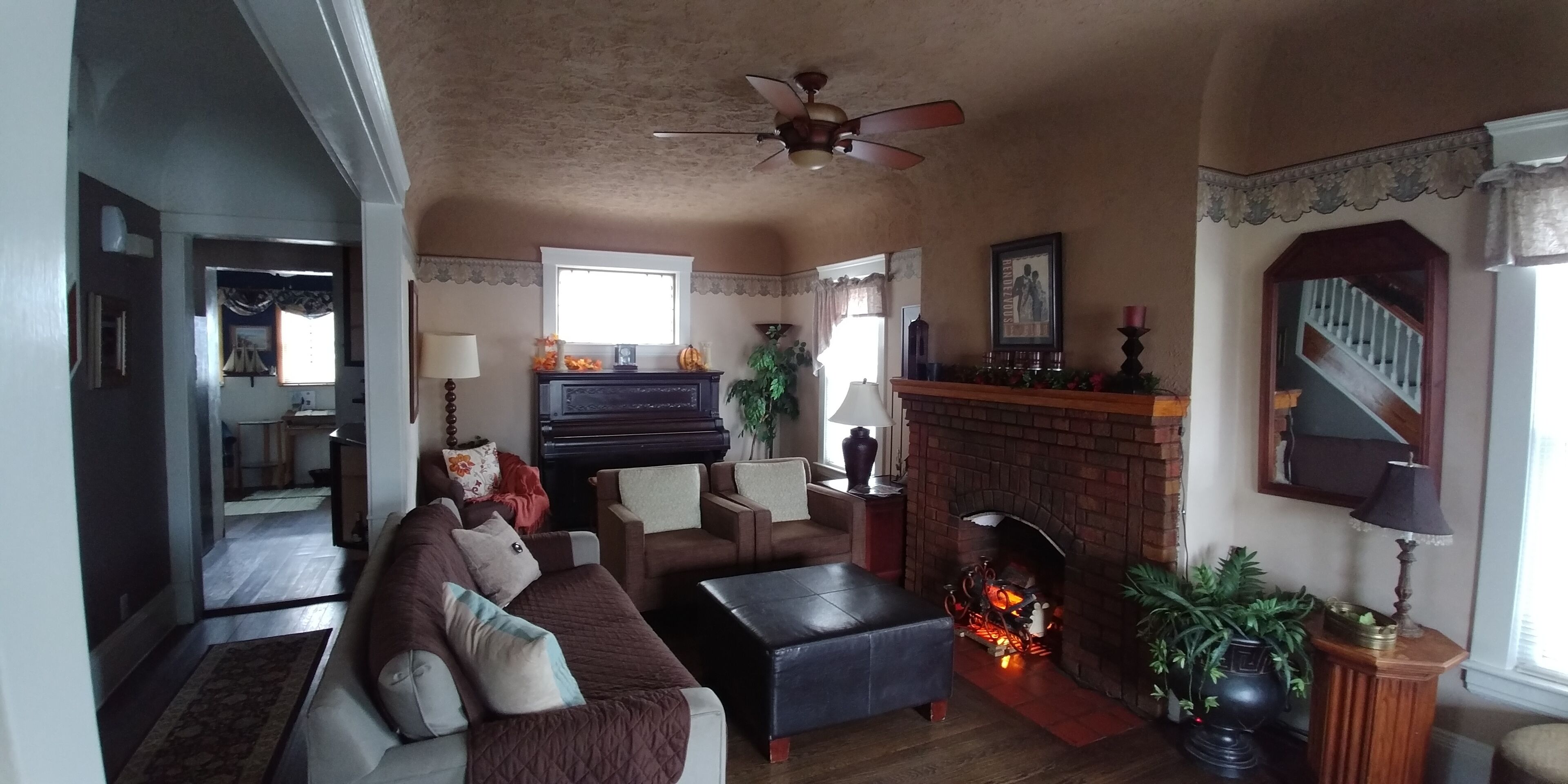 Beachfront Century Home Boasts A Million Dollar View