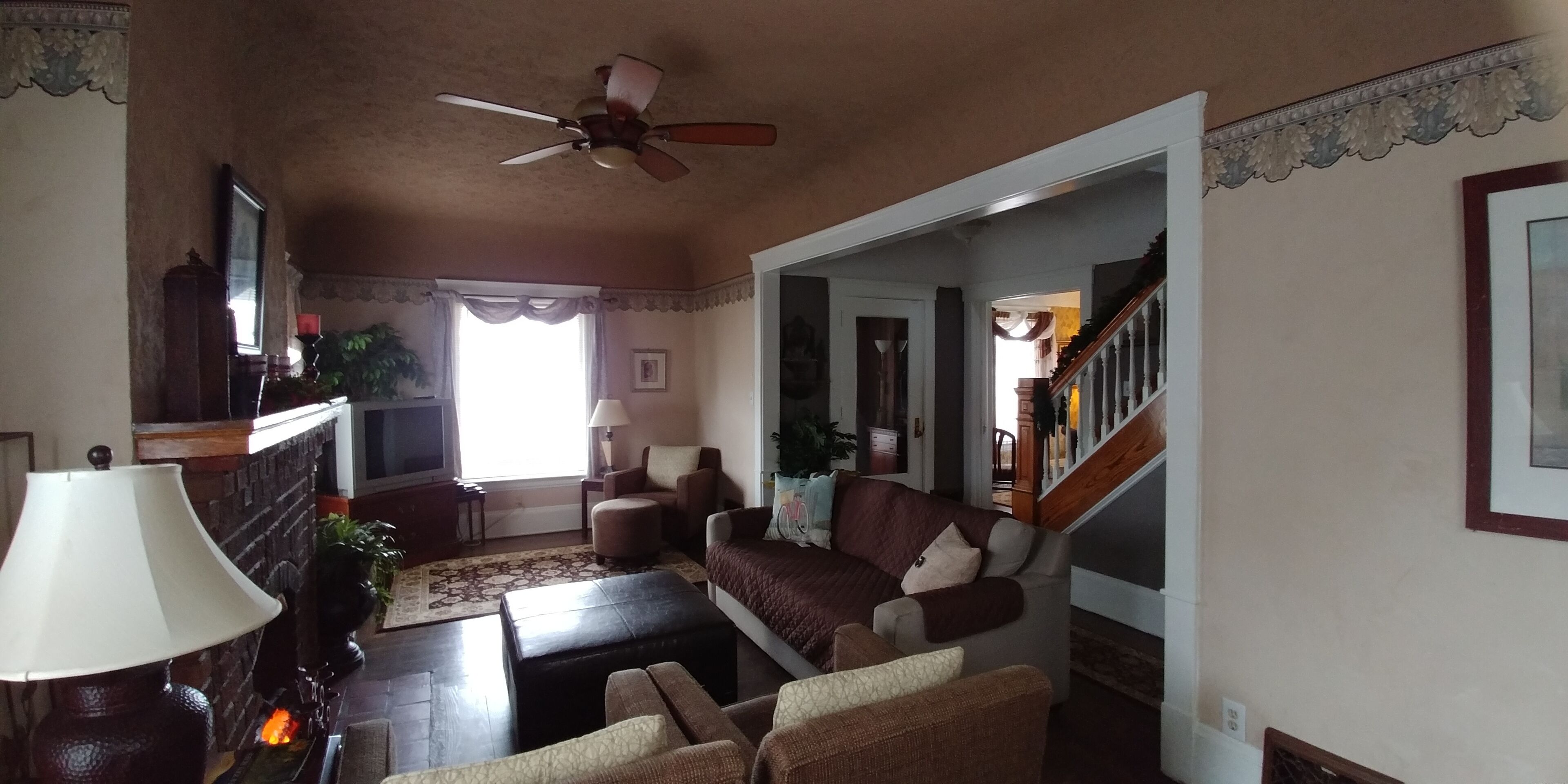 Beachfront Century Home Boasts A Million Dollar View