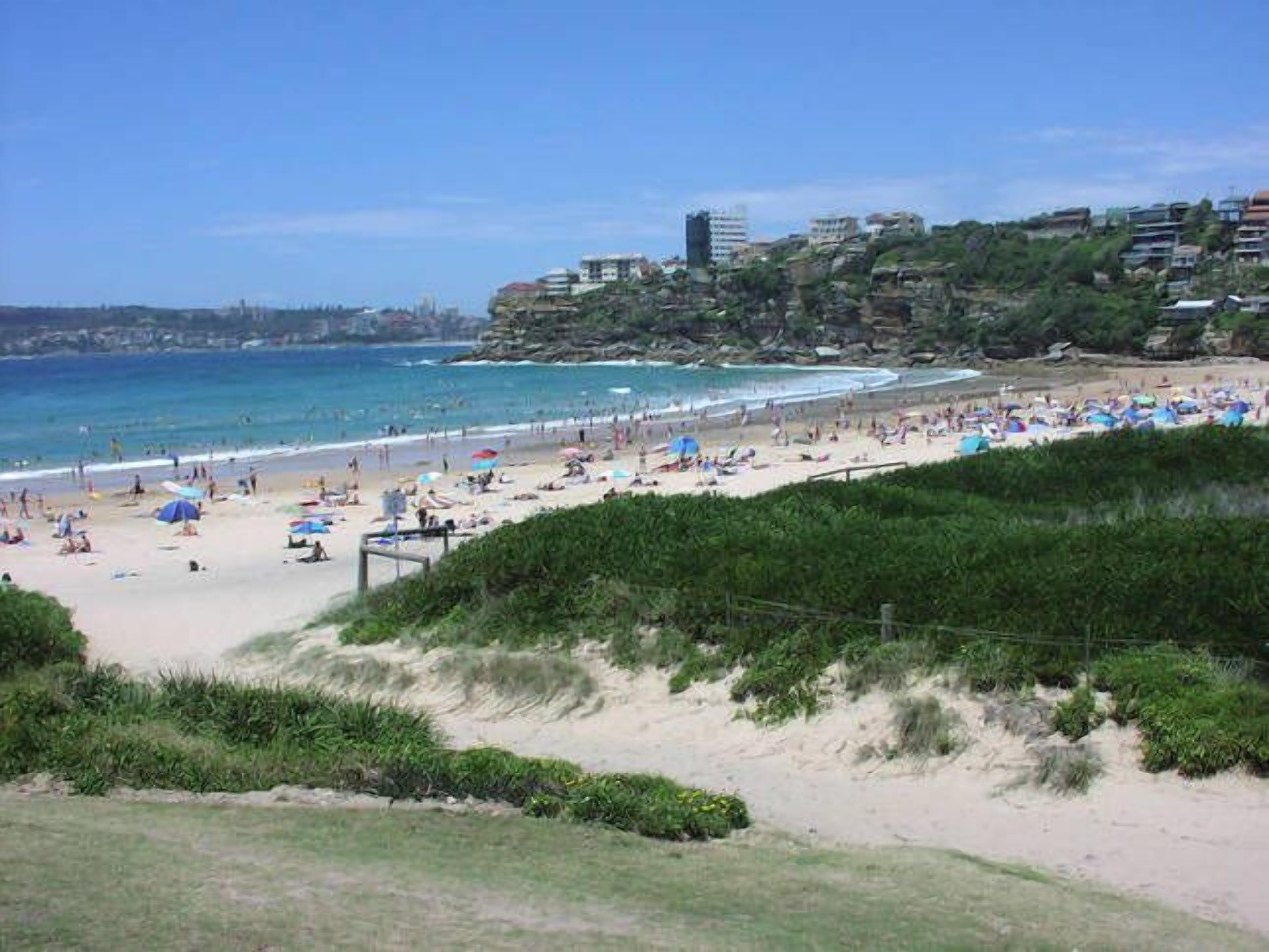 Freshwater Views Beachside 1 Bedroom Apartment