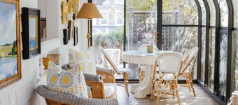 Nantucket hoofdstraat charme