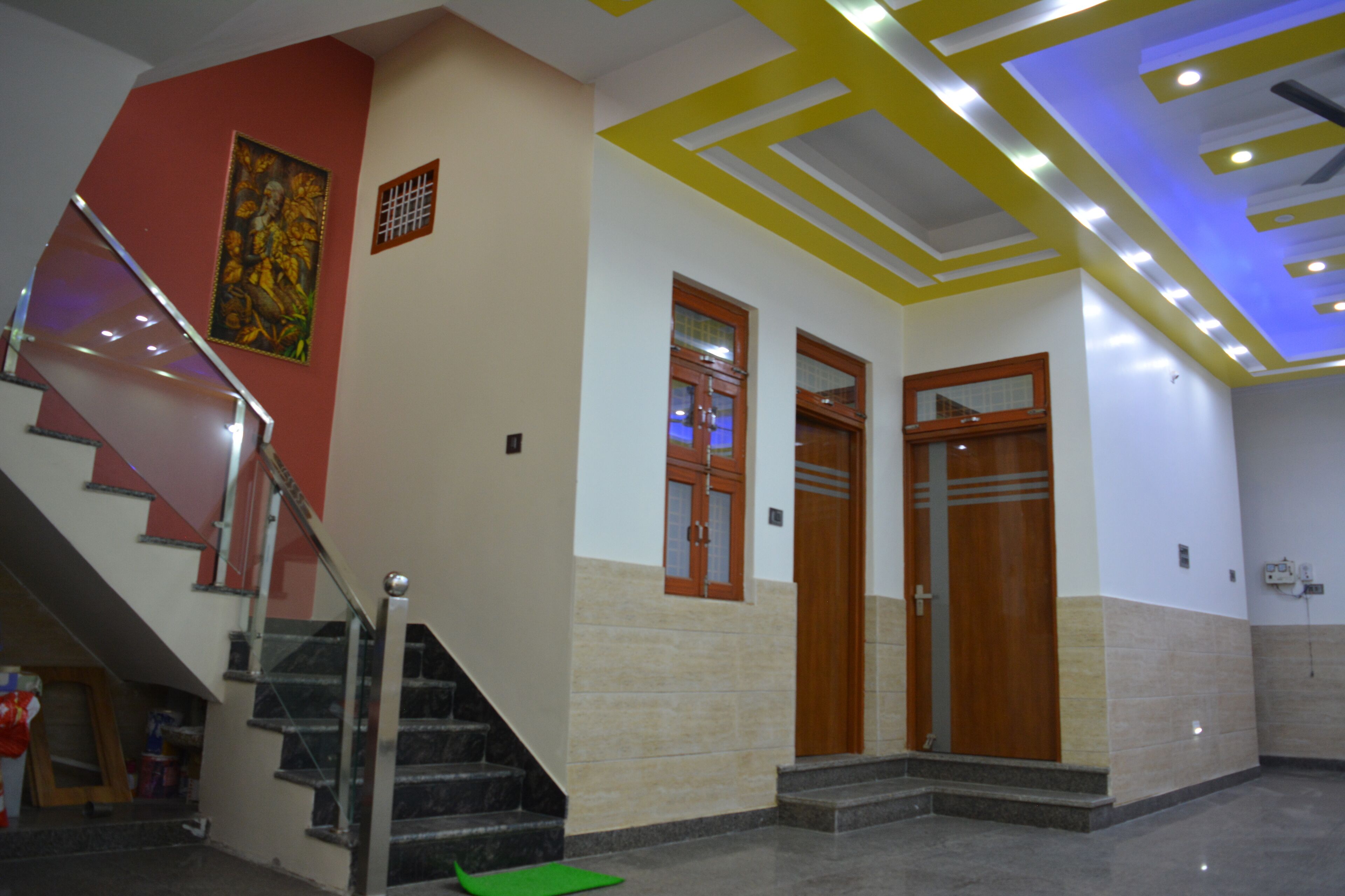 A home away from home