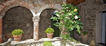 チンクエテッレ、リグーリア州、イタリアの美しいヴィラのレンタル