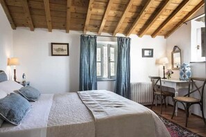 5 bedrooms, Internet, bed sheets - Villa rental in Cinque Terre in a spectacular position (Monterosso Al Mare)