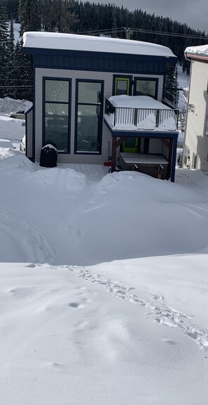 Udendørsområde