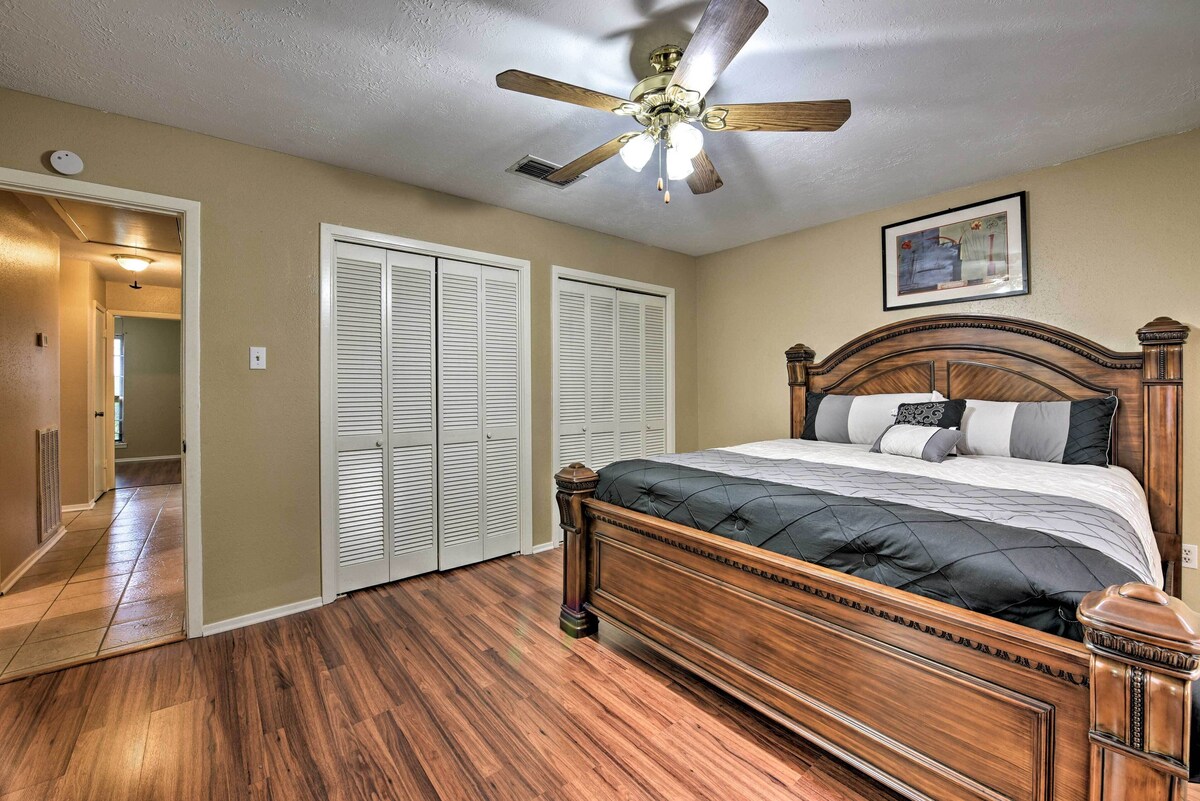 Photo 11 of Pet-Friendly Missouri City Home w/ Fenced-In Yard!