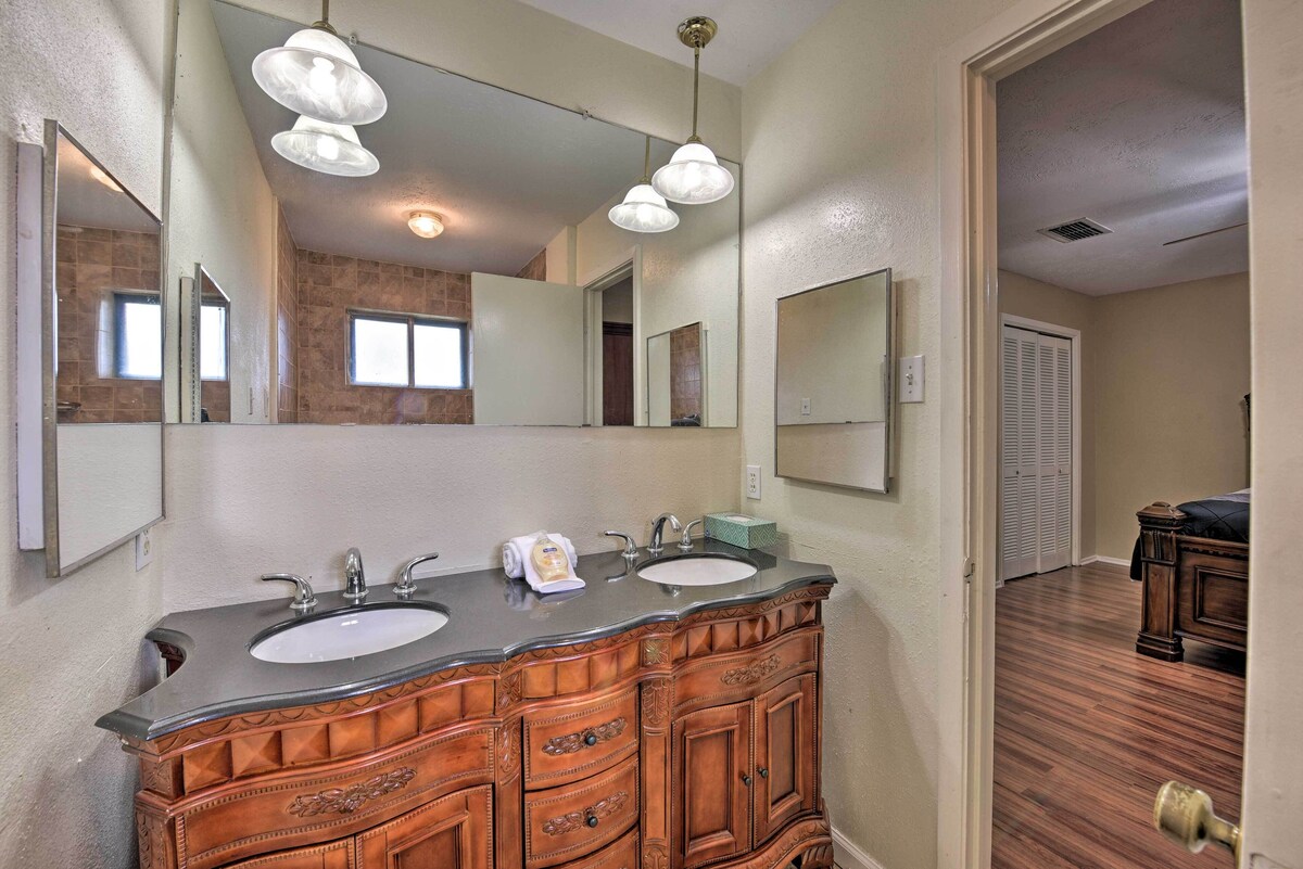 Photo 13 of Pet-Friendly Missouri City Home w/ Fenced-In Yard!