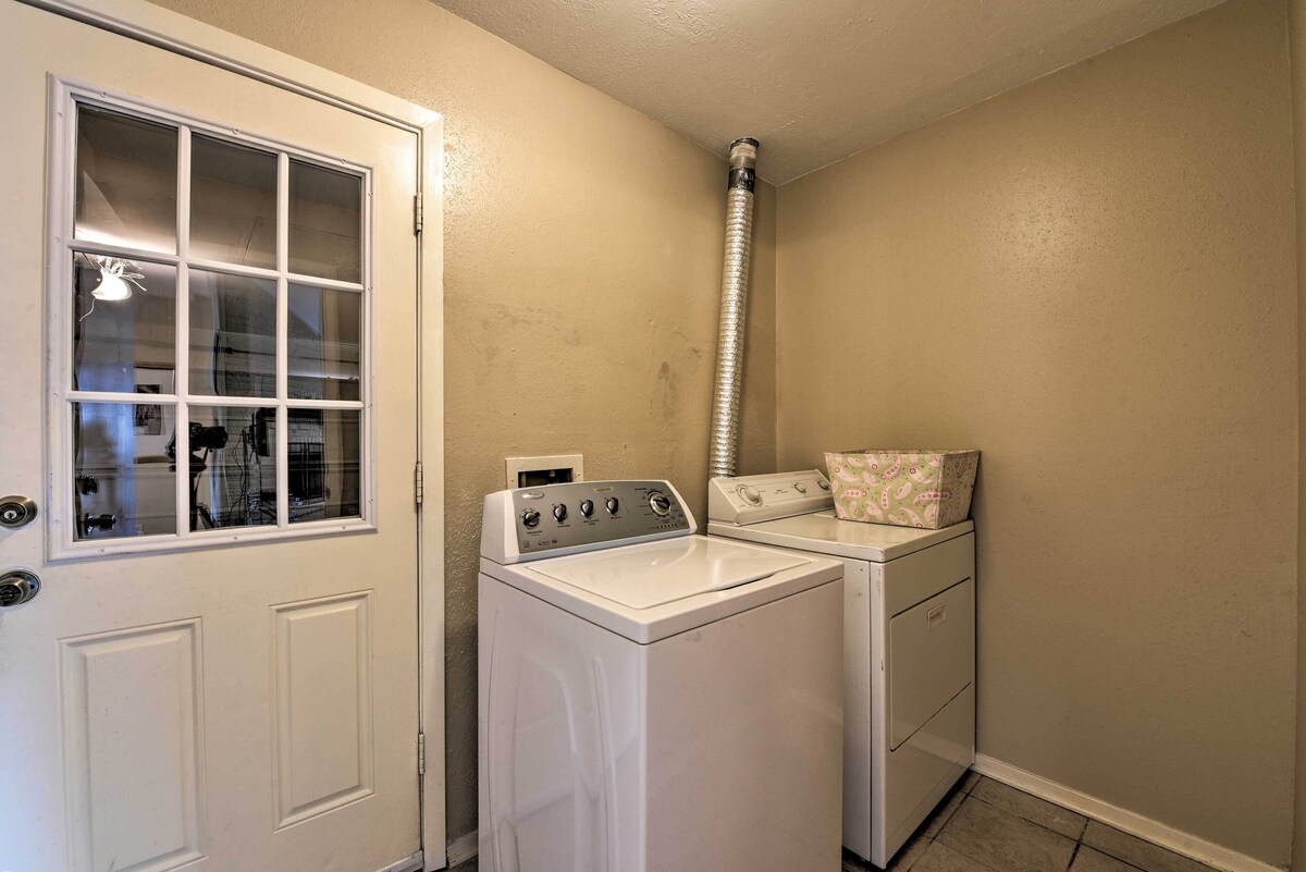 Photo 23 of Pet-Friendly Missouri City Home w/ Fenced-In Yard!
