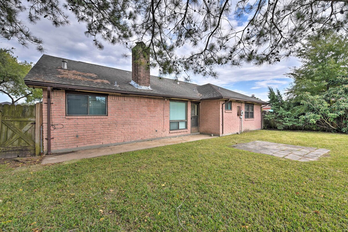 Photo 24 of Pet-Friendly Missouri City Home w/ Fenced-In Yard!