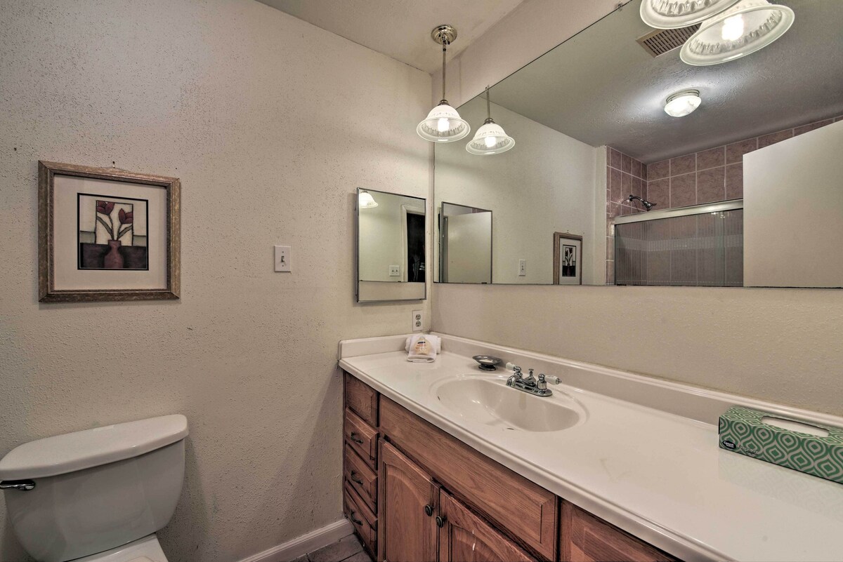 Photo 17 of Pet-Friendly Missouri City Home w/ Fenced-In Yard!