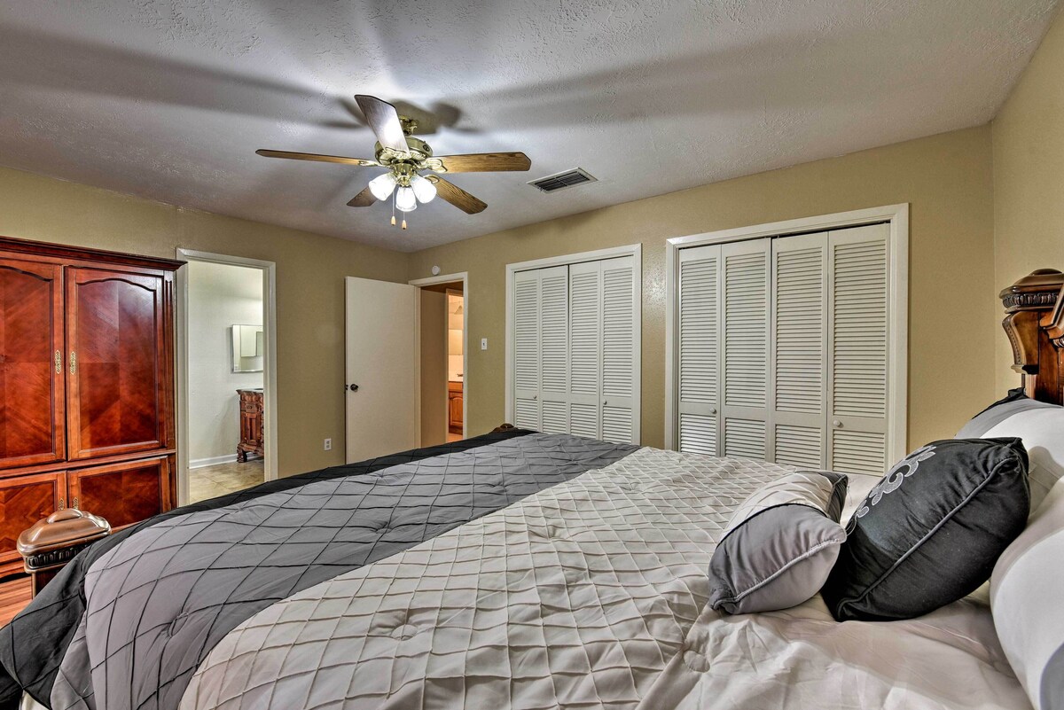 Photo 12 of Pet-Friendly Missouri City Home w/ Fenced-In Yard!