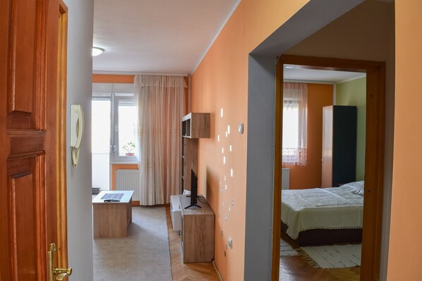 2 Schlafzimmer, Internetzugang