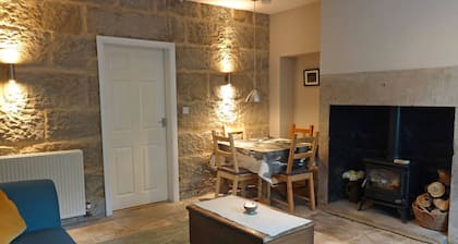 Cosy cottage, Hebden Bridge centre, near Rail Station