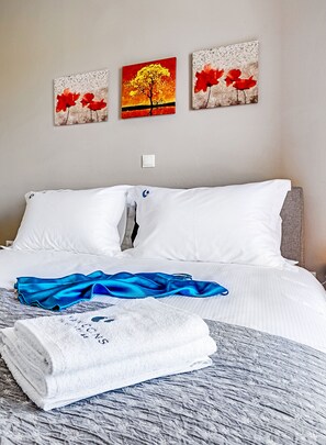 3 chambres
