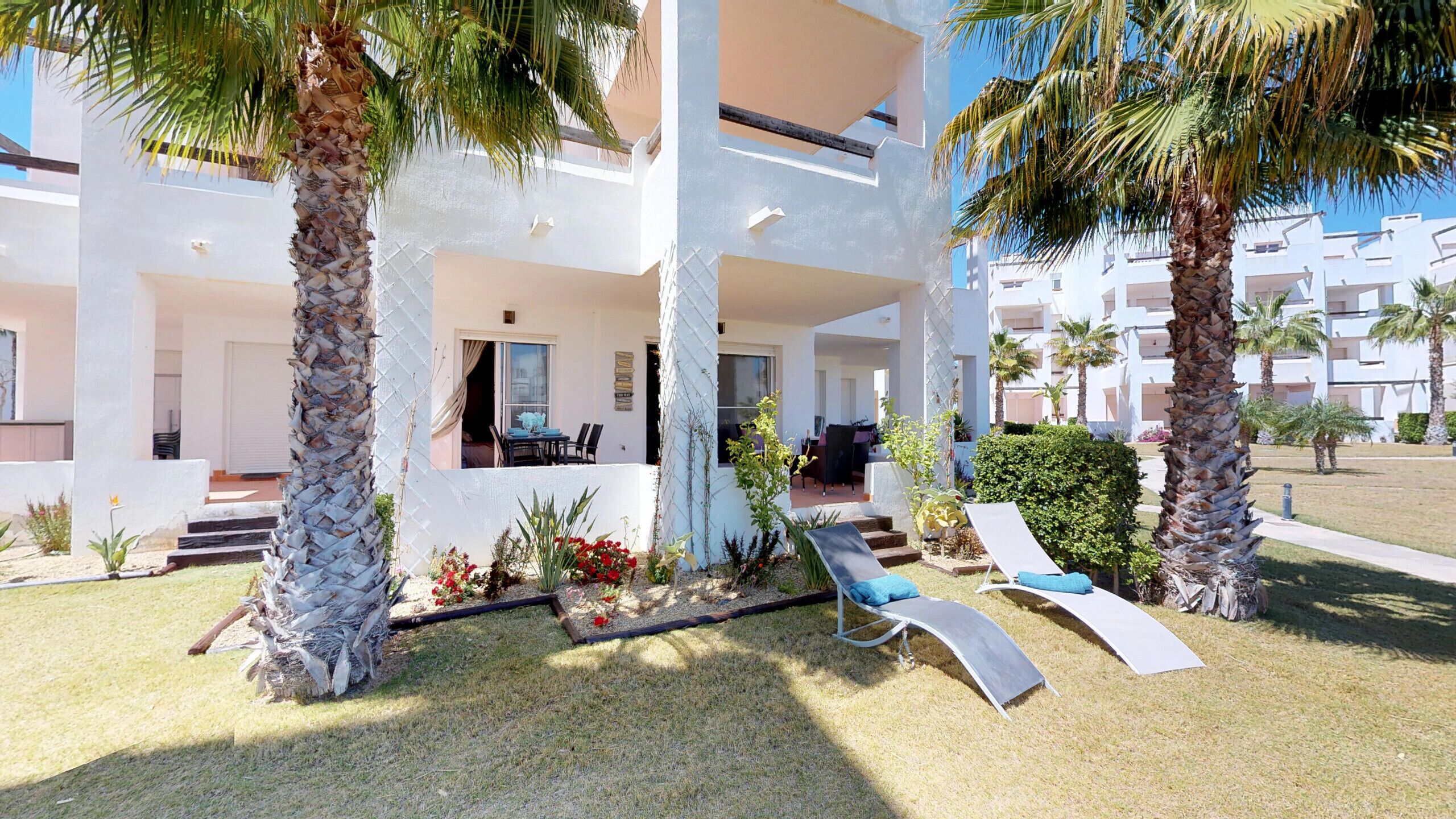 Casa Arancha - A Murcia Holiday Rentals Property
