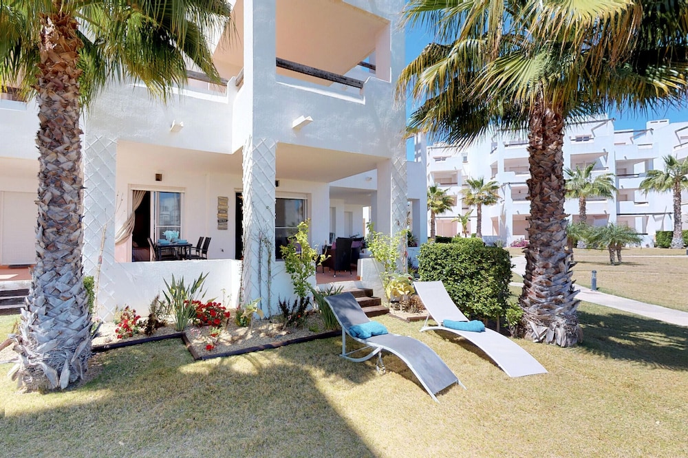 Casa Arancha - A Murcia Holiday Rentals Property