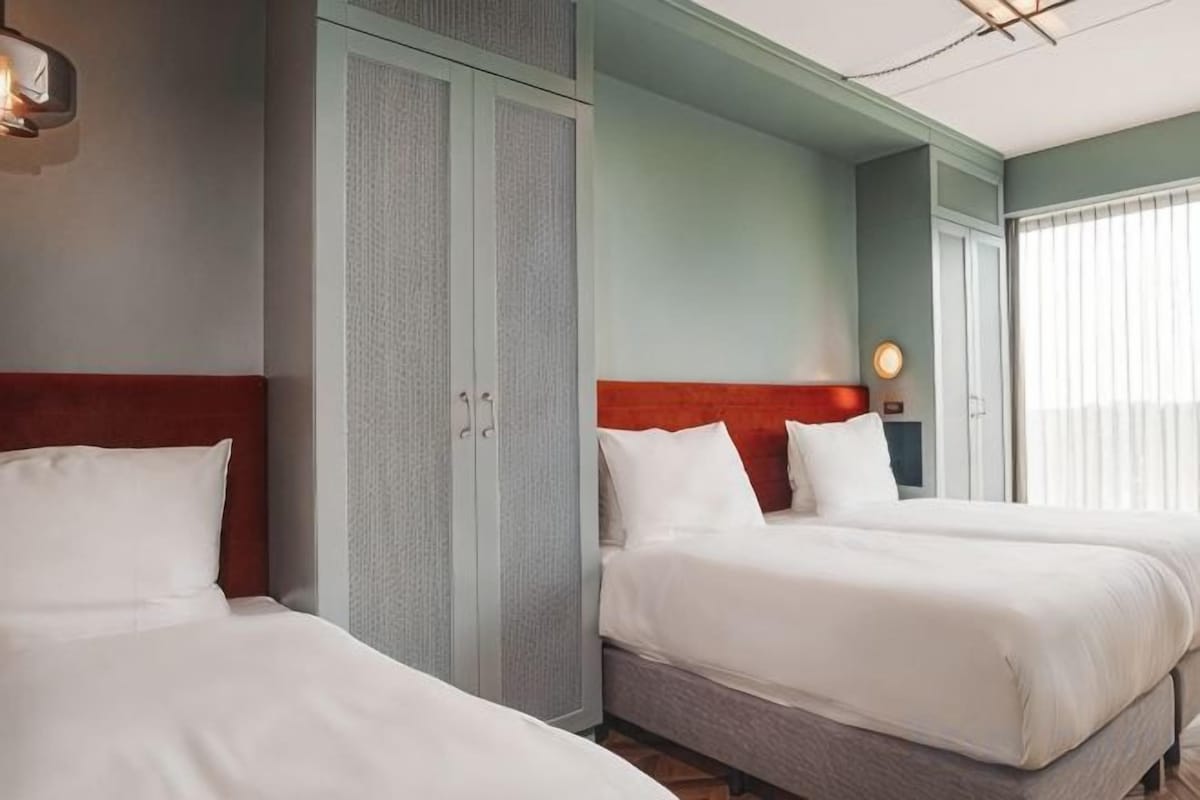 Triple (Podium) Room With River View