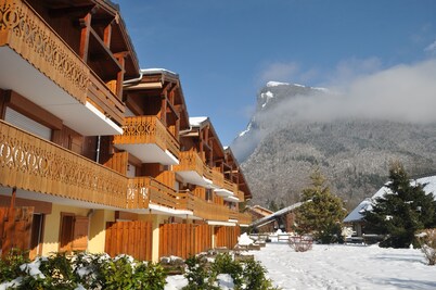 Beautiful, 5-star rated apartment, quiet and 5 minutes from the town centre