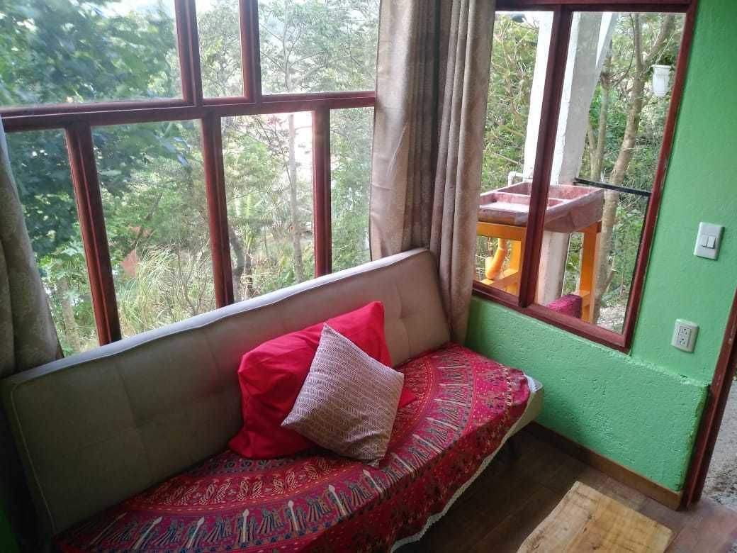 Basic Apartment, 2 Bedrooms, Non Smoking, Mountain View | Hypo-allergenic bedding, individually decorated, individually furnished