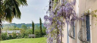 Cascina Arcangelo Raffaele, Raffaele Apartment